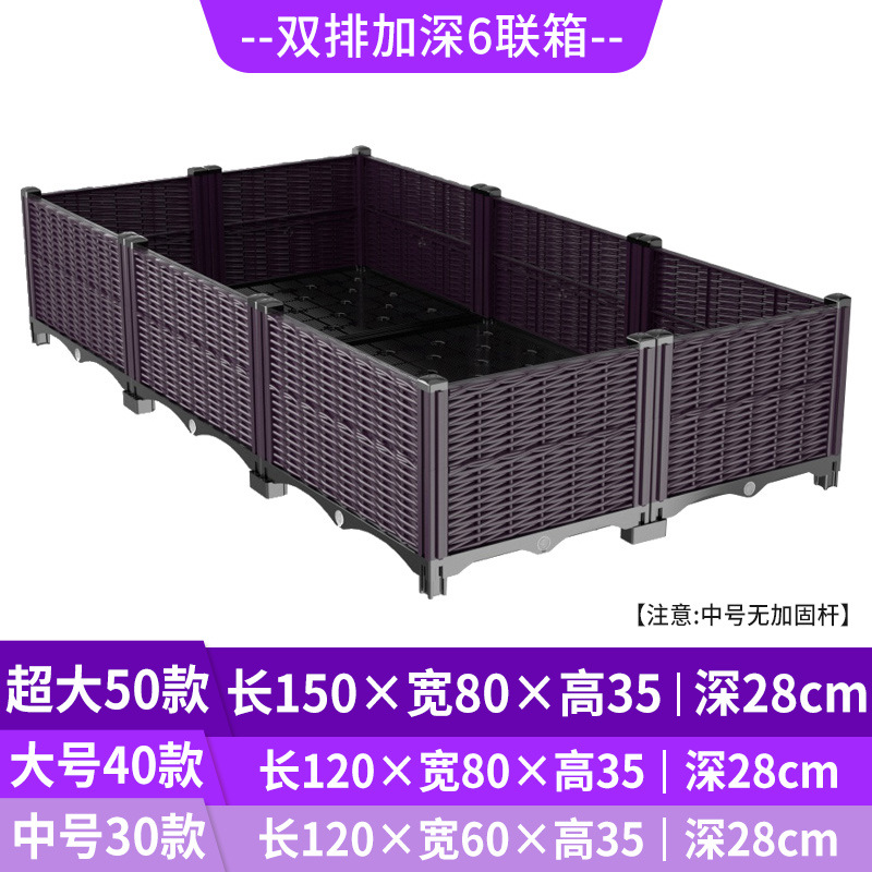 Self Watering Raised Garden Pl – Self-Watering Planter Bewertung und Preis