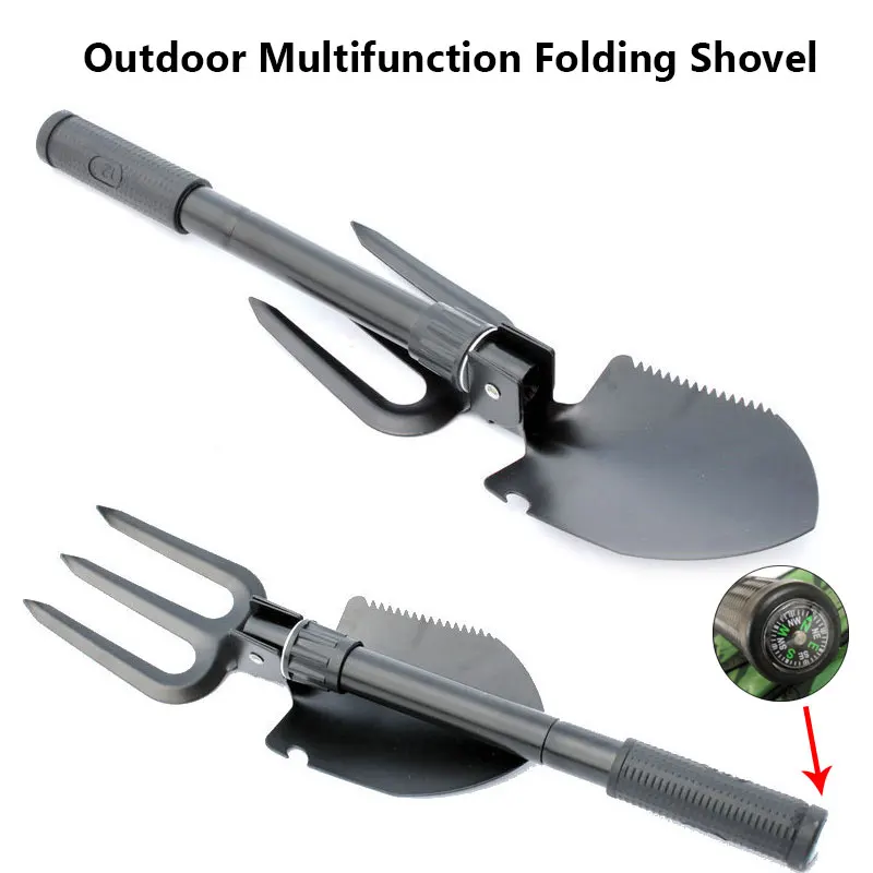 NEW Portable Multifunction Fol – Gardening Tools Trowel Bewertung und Preis