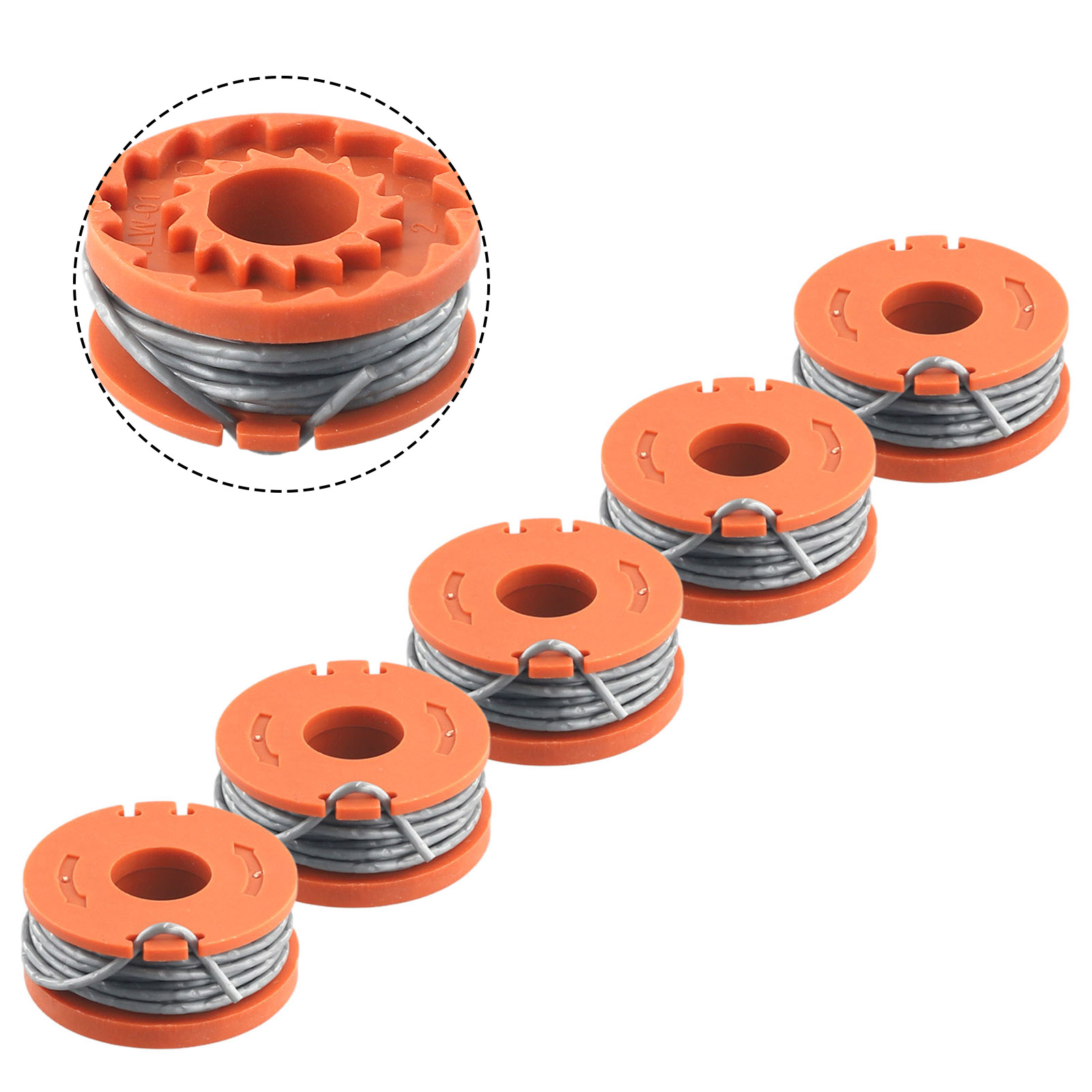 5 Pack Trimmer Spool and Line  – Gardening Tools Argos Bewertung und Preis