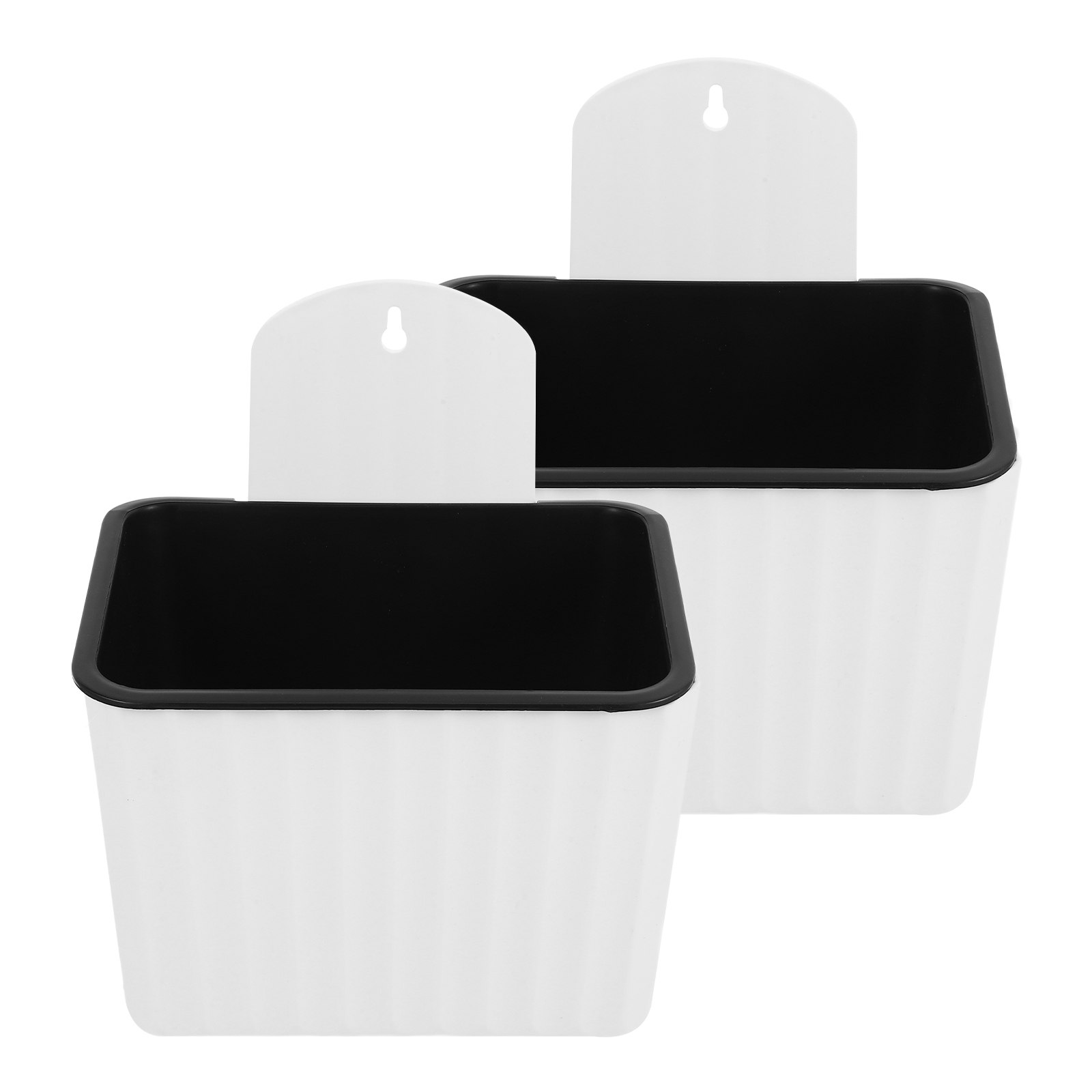 2Pcs Wall Mount Flower Pots Se – Self-Watering Planter Bewertung und Preis