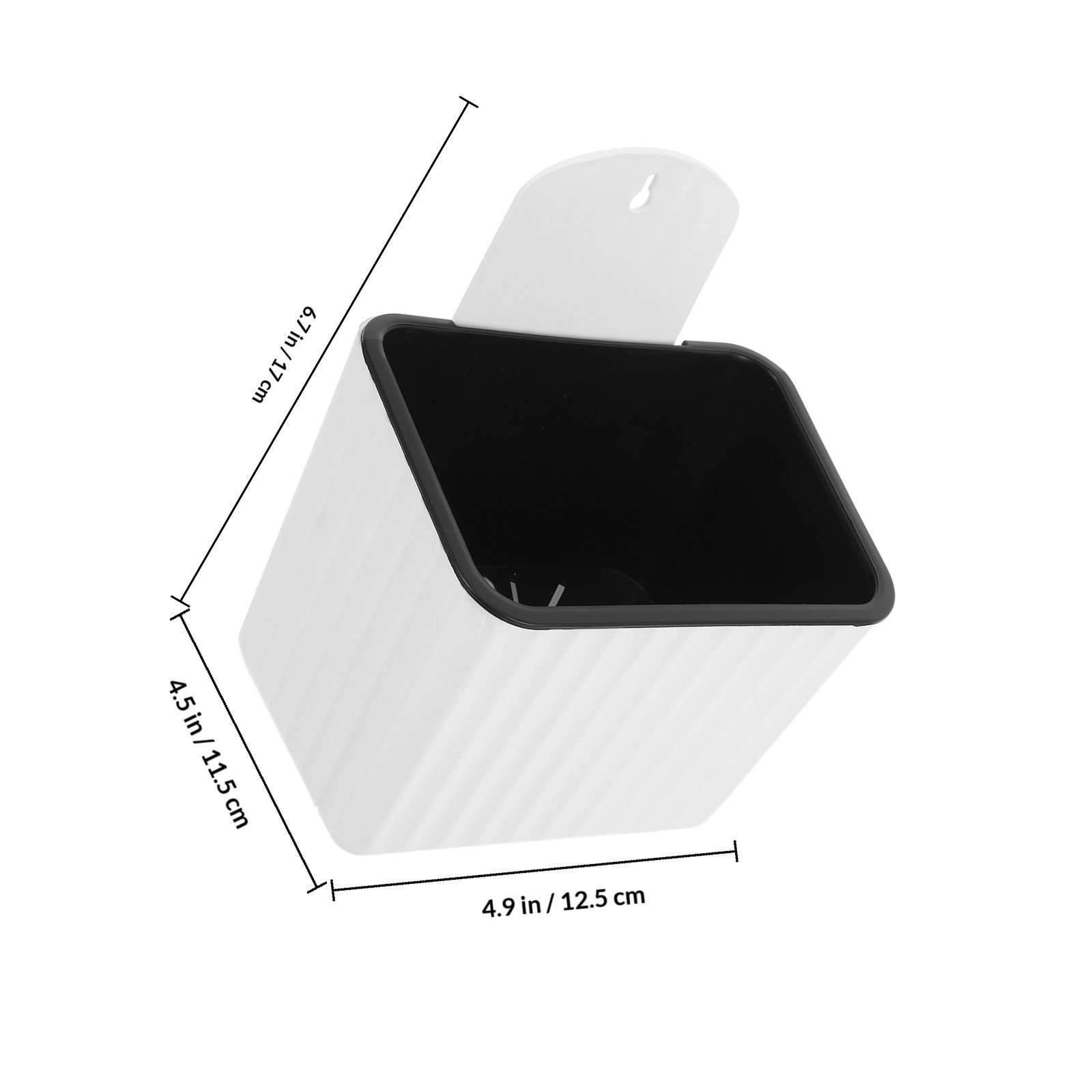 2Pcs Wall Mount Flower Pots Se – Self-Watering Planter Bewertung und Preis