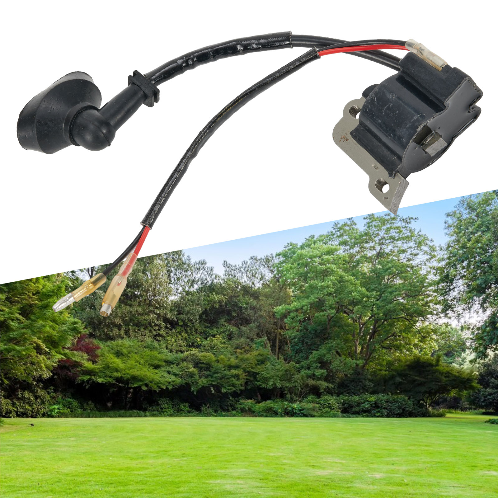 for Ignition Coil Subassembly  – Gardening Tools List Bewertung und Preis