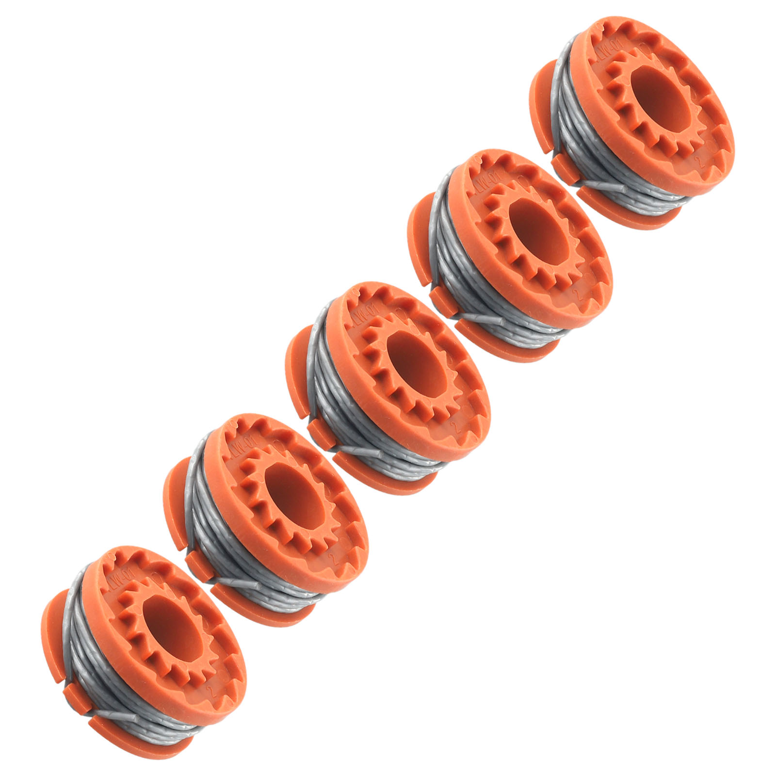 Set of 5 Trimmer Spools and Li – Gardening Tools Argos Bewertung und Preis
