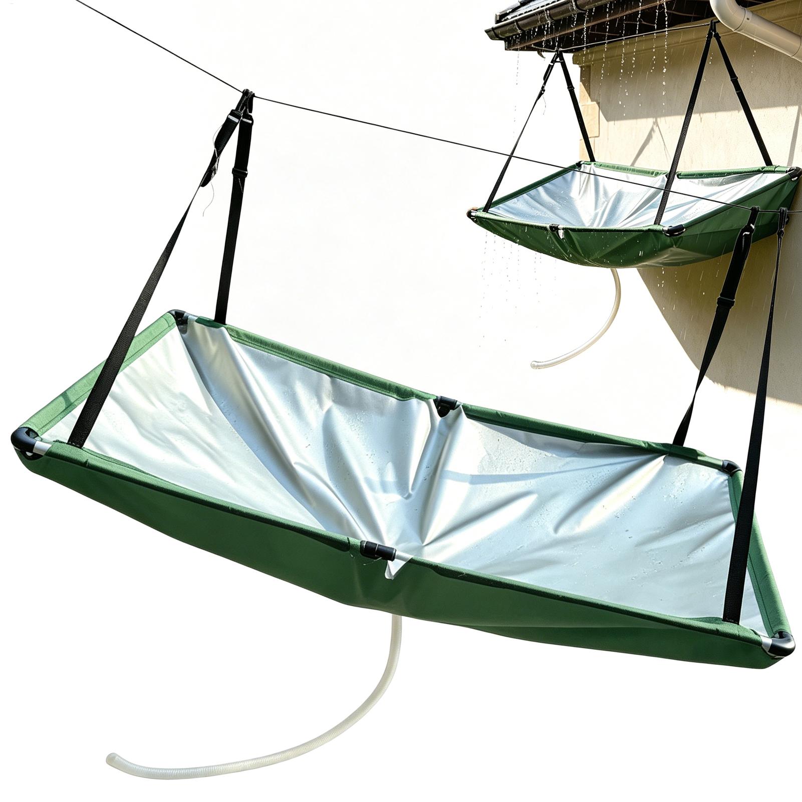 Outdoor rainwater harvester, w – Gardening Tools And Equipment Bewertung und Preis