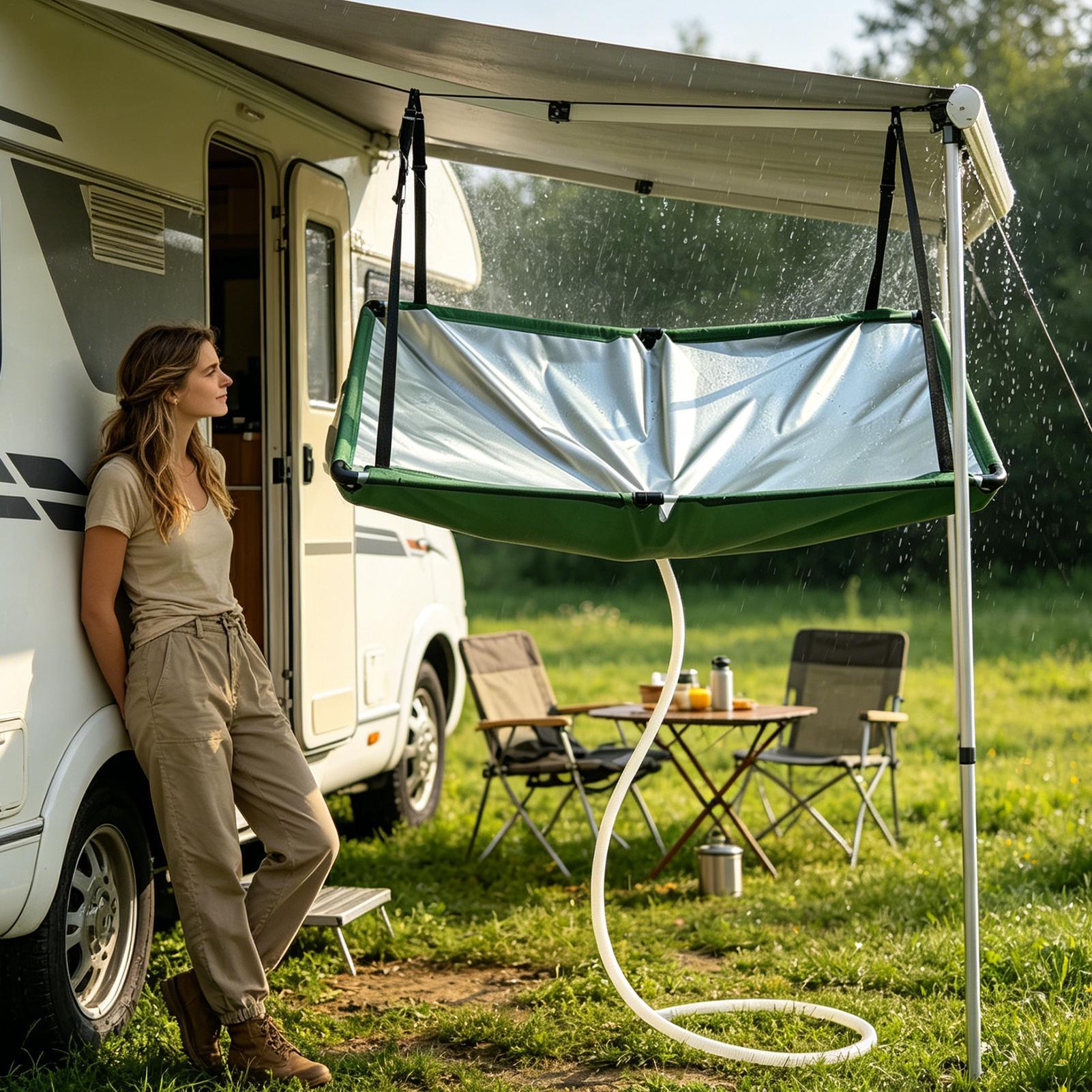Outdoor rainwater harvester, w – Gardening Tools And Equipment Bewertung und Preis
