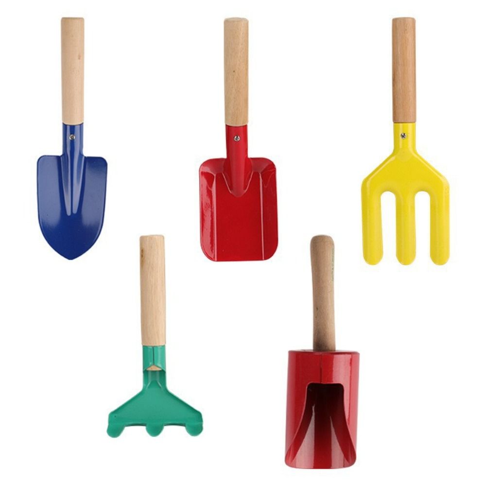Candy Color Mini Scoop Shovel  – Gardening Tools Trowel Bewertung und Preis