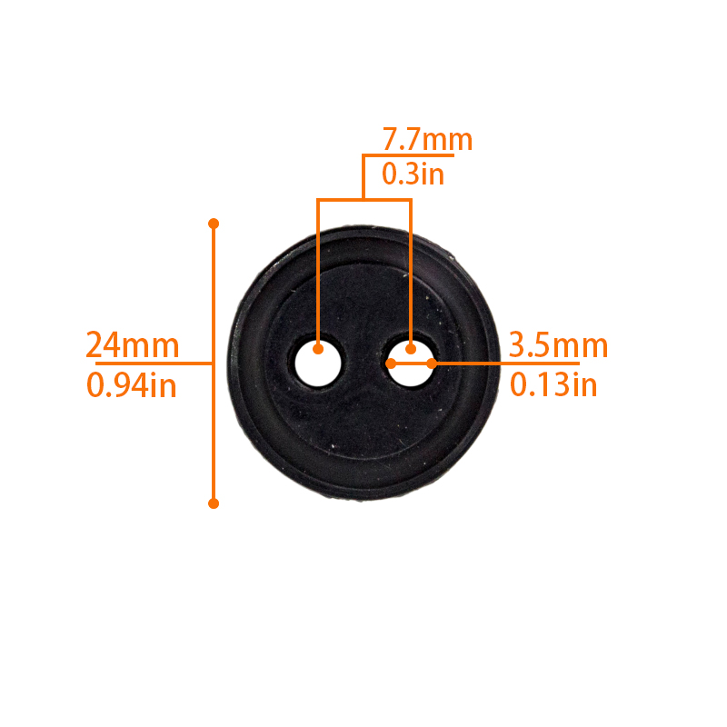 5/10PCS Rubber Fuel Tank Seal  – Gardening Tools Grass Cutter Bewertung und Preis