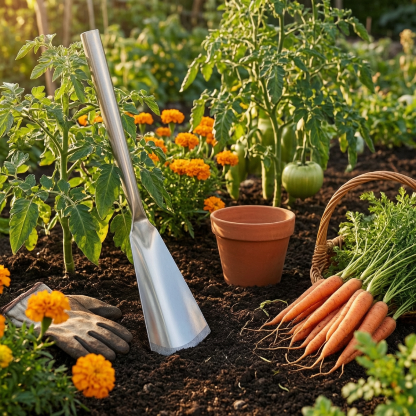Garden Trowel Rust-Resistant T – Gardening Tools Trowel Bewertung und Preis