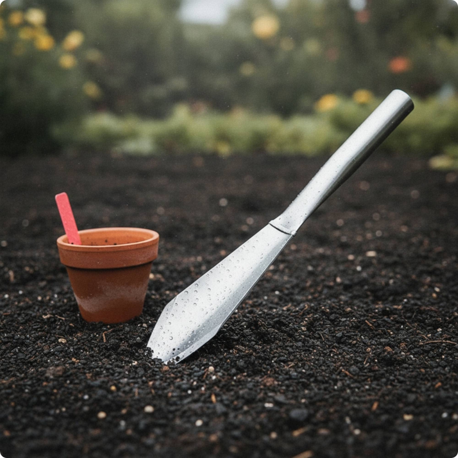 Garden Trowel Rust-Resistant T – Gardening Tools Trowel Bewertung und Preis