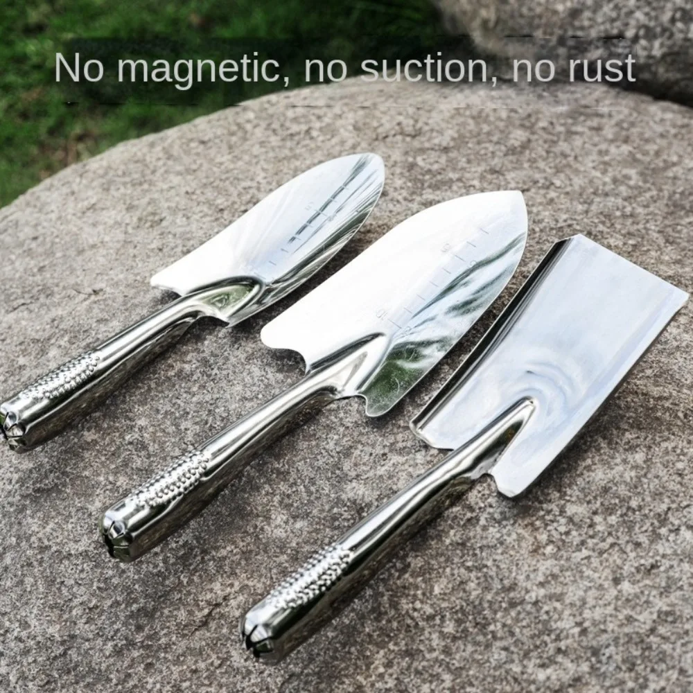 stainless steel Garden Trowel  – Gardening Tools Trowel Bewertung und Preis