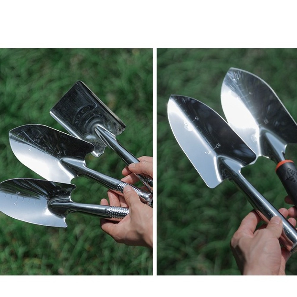 stainless steel Garden Trowel  – Gardening Tools Trowel Bewertung und Preis