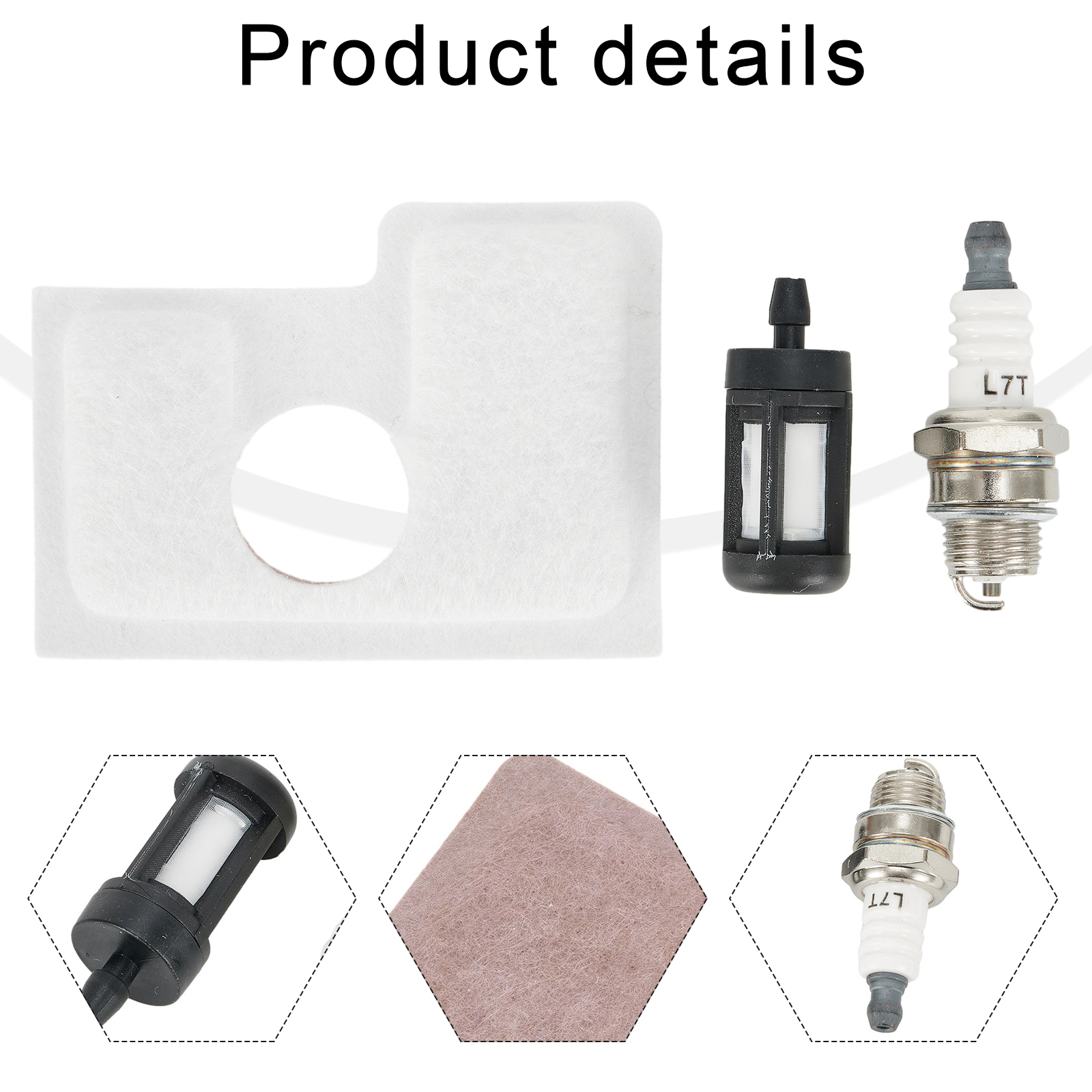 Air Filter with Fuel Filter fo – Gardening Tools List Bewertung und Preis
